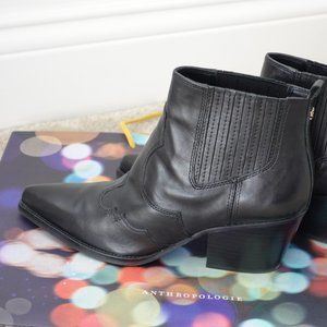 Sam Edelman Western boots